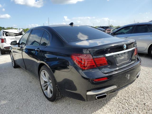 Photo 2 VIN: WBAKB8C53ACY63607 - BMW 750 LI 