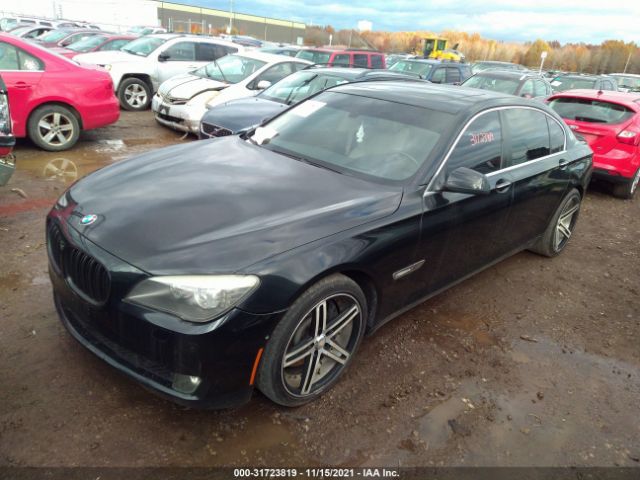 Photo 1 VIN: WBAKB8C53ACY63817 - BMW 7 