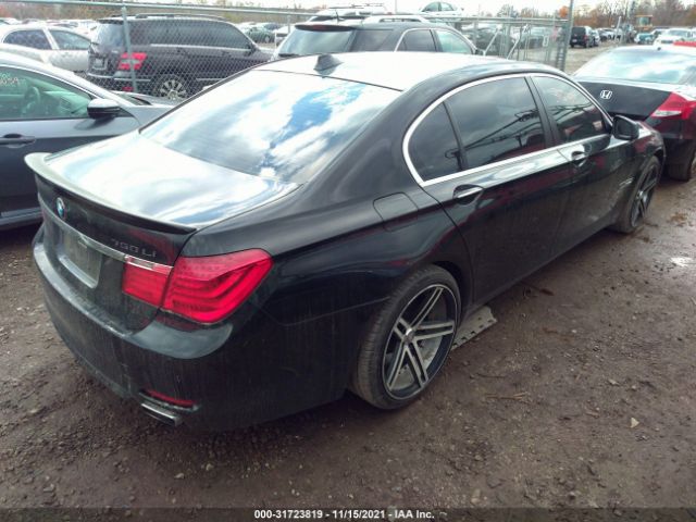 Photo 3 VIN: WBAKB8C53ACY63817 - BMW 7 