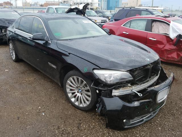 Photo 0 VIN: WBAKB8C53ACY64353 - BMW 750 LI 