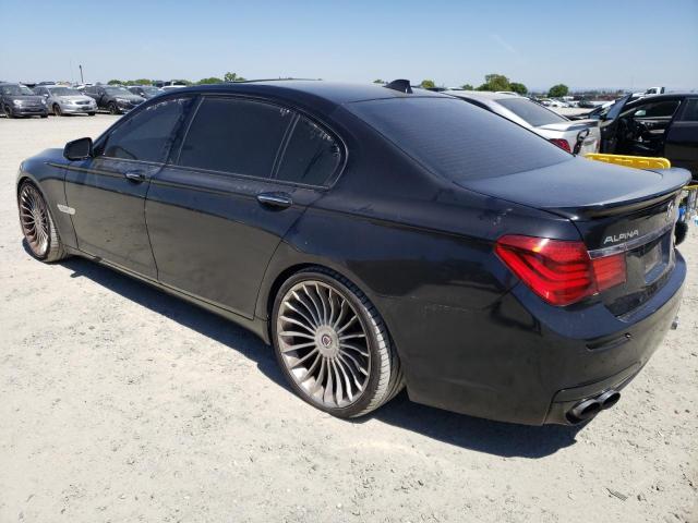 Photo 1 VIN: WBAKB8C53BC447817 - BMW 750 LI 