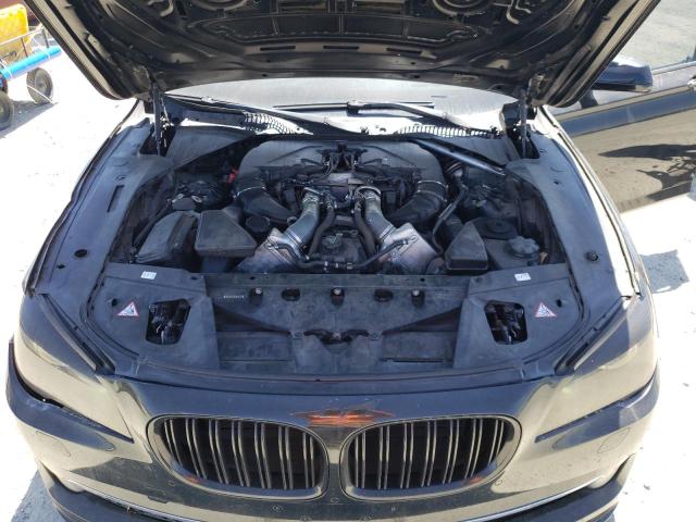 Photo 10 VIN: WBAKB8C53BC447817 - BMW 750 LI 