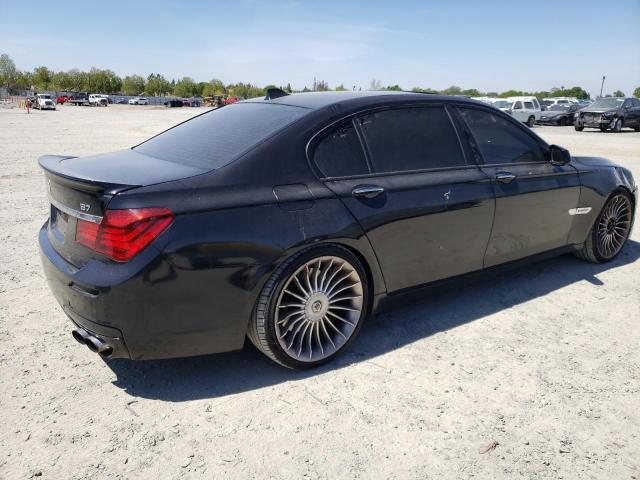 Photo 2 VIN: WBAKB8C53BC447817 - BMW 750 LI 