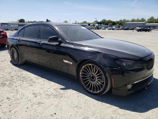 Photo 3 VIN: WBAKB8C53BC447817 - BMW 750 LI 