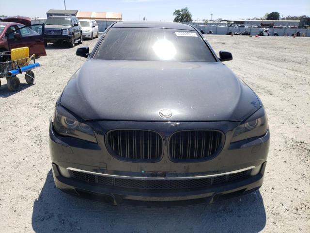 Photo 4 VIN: WBAKB8C53BC447817 - BMW 750 LI 