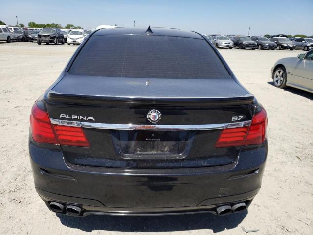 Photo 5 VIN: WBAKB8C53BC447817 - BMW 750 LI 