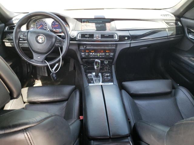 Photo 7 VIN: WBAKB8C53BC447817 - BMW 750 LI 