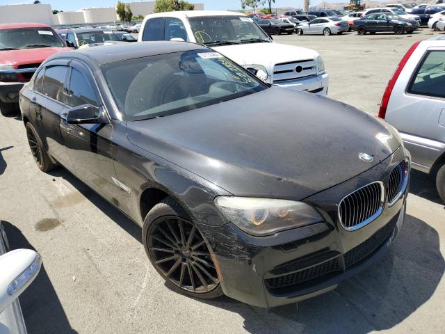 Photo 3 VIN: WBAKB8C53BC851720 - BMW 7 SERIES 