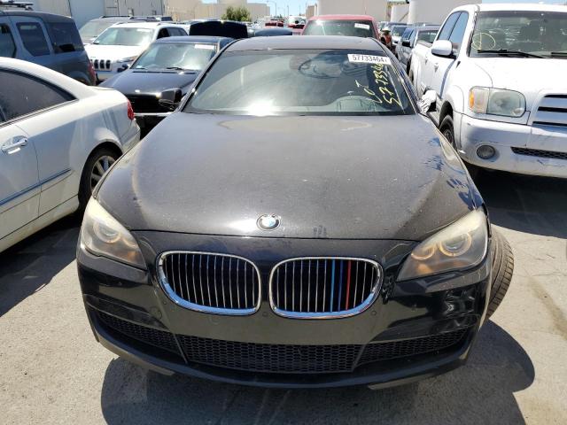 Photo 4 VIN: WBAKB8C53BC851720 - BMW 7 SERIES 