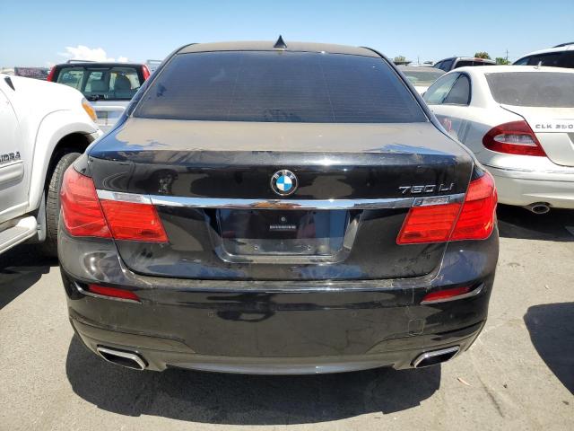 Photo 5 VIN: WBAKB8C53BC851720 - BMW 7 SERIES 