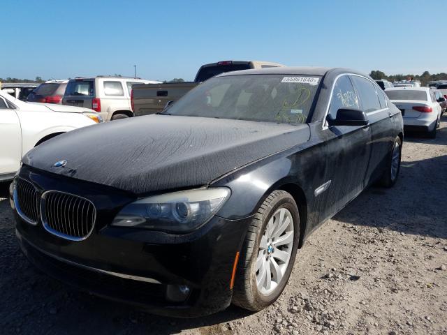 Photo 1 VIN: WBAKB8C53BC852124 - BMW ALPINA B7 