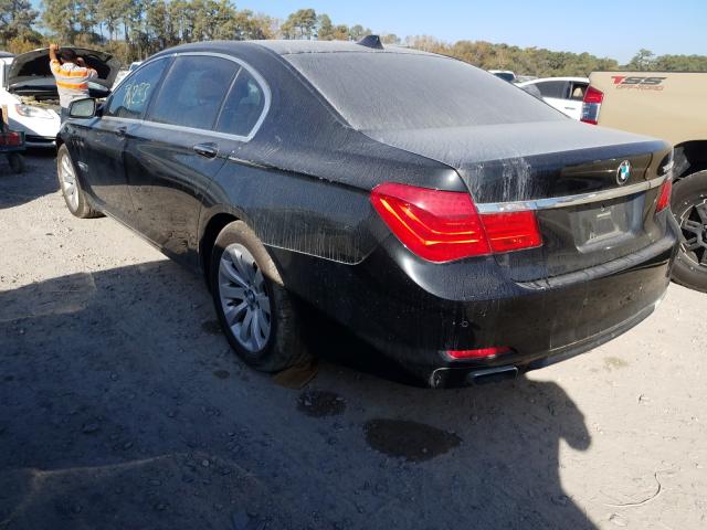 Photo 2 VIN: WBAKB8C53BC852124 - BMW ALPINA B7 