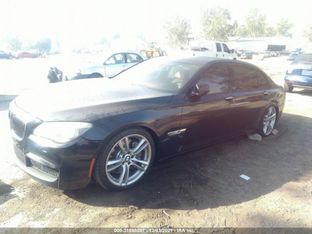 Photo 1 VIN: WBAKB8C53BCY65567 - BMW 7 