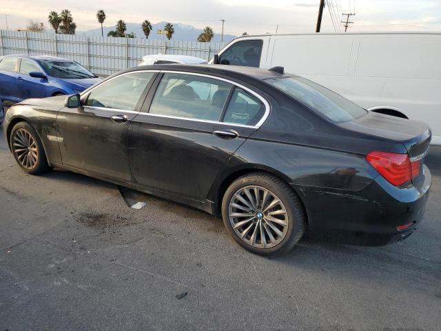 Photo 1 VIN: WBAKB8C53BCY65889 - BMW 750 LI 