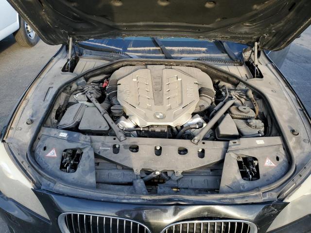 Photo 10 VIN: WBAKB8C53BCY65889 - BMW 750 LI 