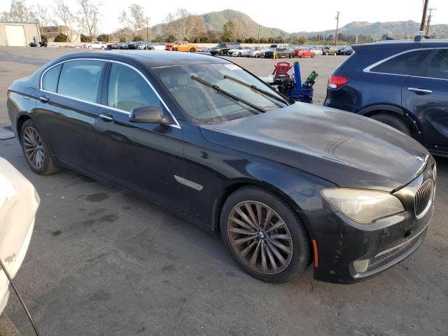 Photo 3 VIN: WBAKB8C53BCY65889 - BMW 750 LI 