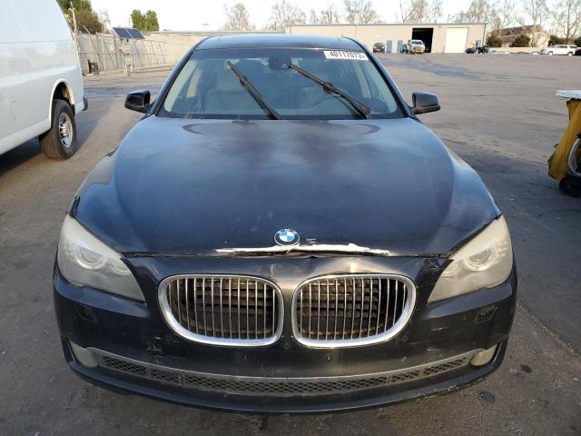 Photo 4 VIN: WBAKB8C53BCY65889 - BMW 750 LI 