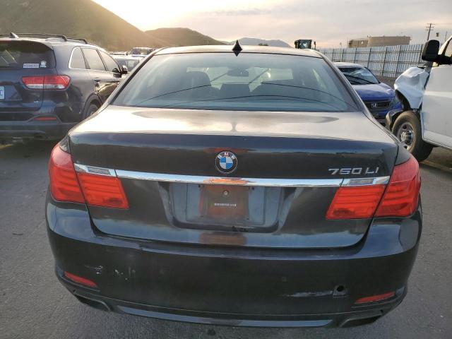 Photo 5 VIN: WBAKB8C53BCY65889 - BMW 750 LI 