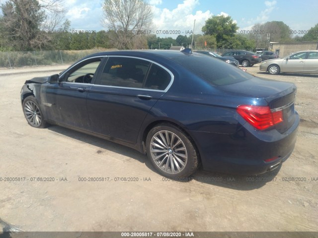 Photo 2 VIN: WBAKB8C53BCY66198 - BMW 7 