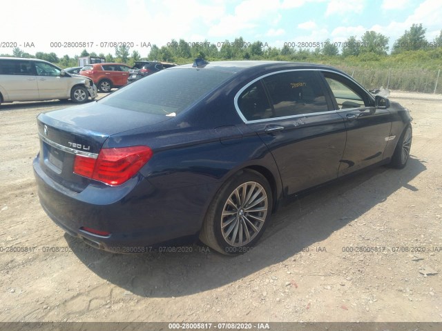 Photo 3 VIN: WBAKB8C53BCY66198 - BMW 7 