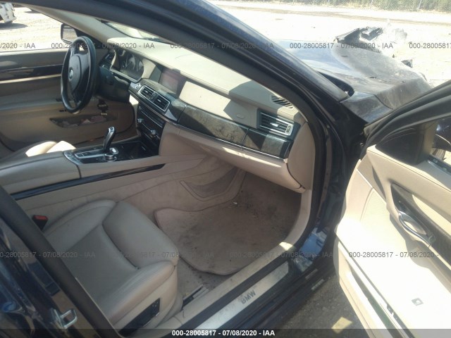 Photo 4 VIN: WBAKB8C53BCY66198 - BMW 7 