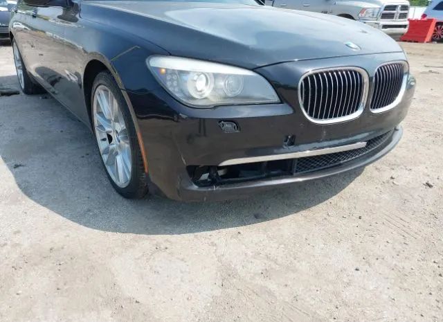 Photo 5 VIN: WBAKB8C53BCY66623 - BMW 7ER 