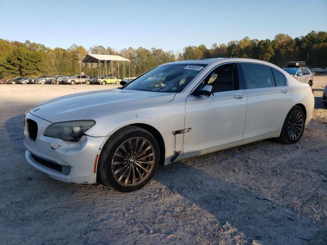 Photo 0 VIN: WBAKB8C53BCY66721 - BMW 750 LI 