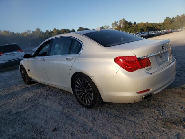 Photo 1 VIN: WBAKB8C53BCY66721 - BMW 750 LI 