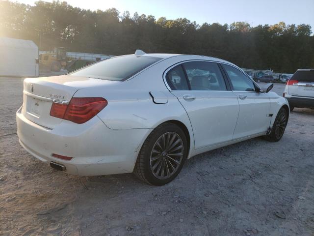 Photo 2 VIN: WBAKB8C53BCY66721 - BMW 750 LI 