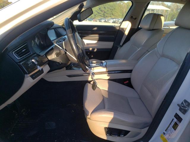 Photo 6 VIN: WBAKB8C53BCY66721 - BMW 750 LI 