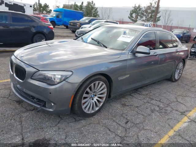 Photo 1 VIN: WBAKB8C53CC962611 - BMW 750LI 