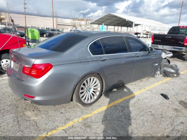 Photo 3 VIN: WBAKB8C53CC962611 - BMW 750LI 