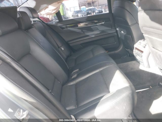 Photo 7 VIN: WBAKB8C53CC962611 - BMW 750LI 