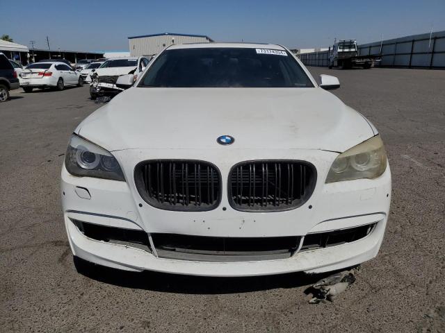 Photo 4 VIN: WBAKB8C53CC962852 - BMW 750 LI 