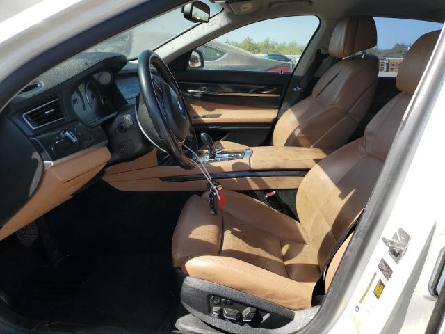 Photo 6 VIN: WBAKB8C53CC962852 - BMW 750 LI 