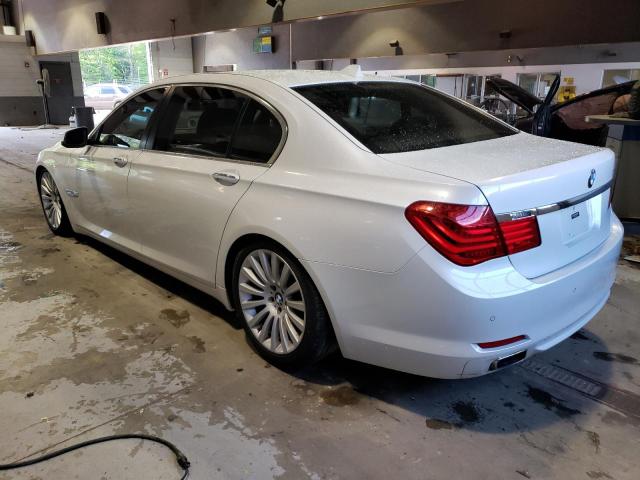 Photo 1 VIN: WBAKB8C53CC963600 - BMW ALPINA B7 