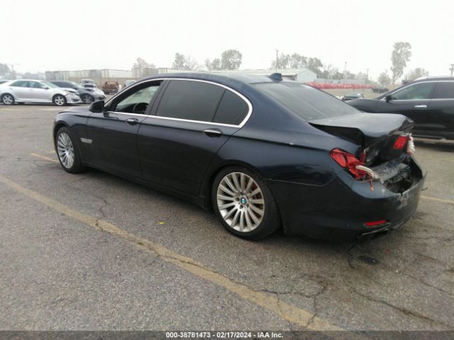 Photo 2 VIN: WBAKB8C53CC964360 - BMW 750LI 