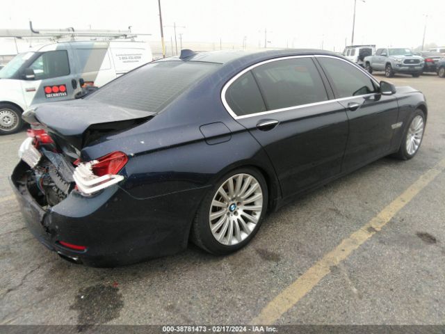 Photo 3 VIN: WBAKB8C53CC964360 - BMW 750LI 