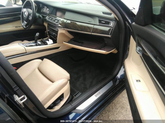 Photo 4 VIN: WBAKB8C53CC964360 - BMW 750LI 