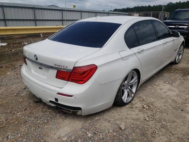 Photo 3 VIN: WBAKB8C53CC965072 - BMW 750 LI 