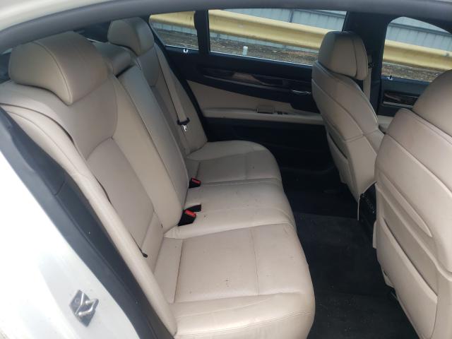 Photo 5 VIN: WBAKB8C53CC965072 - BMW 750 LI 