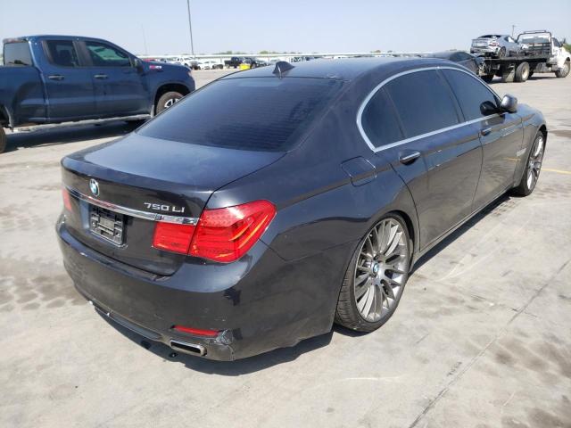 Photo 3 VIN: WBAKB8C53CC965220 - BMW 750 LI 