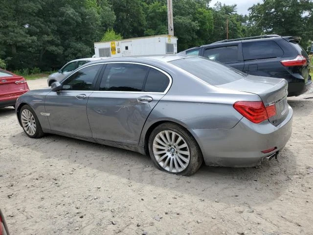 Photo 1 VIN: WBAKB8C53CDX20363 - BMW 750 LI 