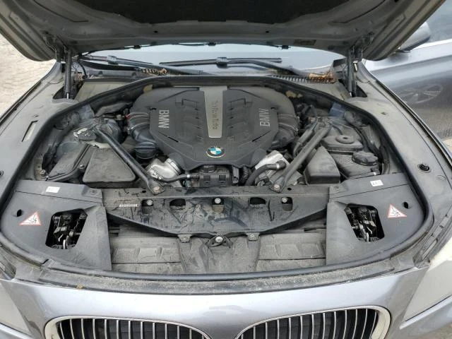 Photo 10 VIN: WBAKB8C53CDX20363 - BMW 750 LI 