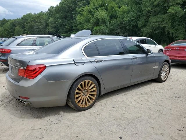 Photo 2 VIN: WBAKB8C53CDX20363 - BMW 750 LI 