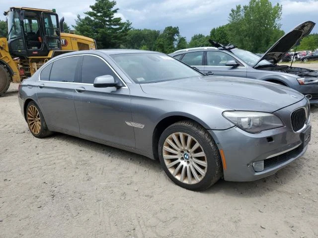 Photo 3 VIN: WBAKB8C53CDX20363 - BMW 750 LI 