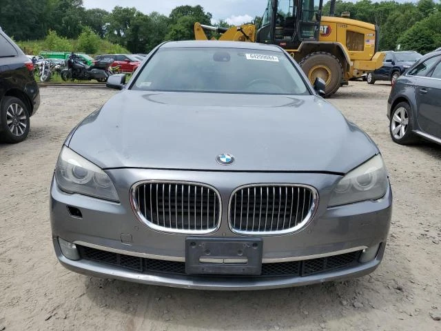 Photo 4 VIN: WBAKB8C53CDX20363 - BMW 750 LI 