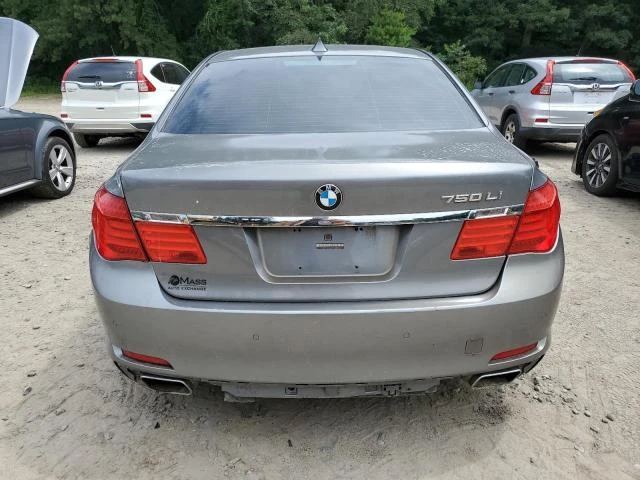 Photo 5 VIN: WBAKB8C53CDX20363 - BMW 750 LI 