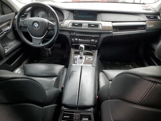 Photo 7 VIN: WBAKB8C53CDX20363 - BMW 750 LI 