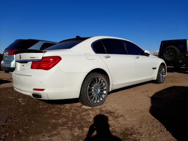 Photo 2 VIN: WBAKB8C54ACY62756 - BMW 750 LI 